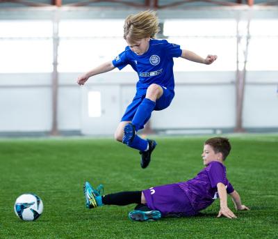 В Рязани прошёл региональный этап Всероссийского фестиваля «Локобол-2025»